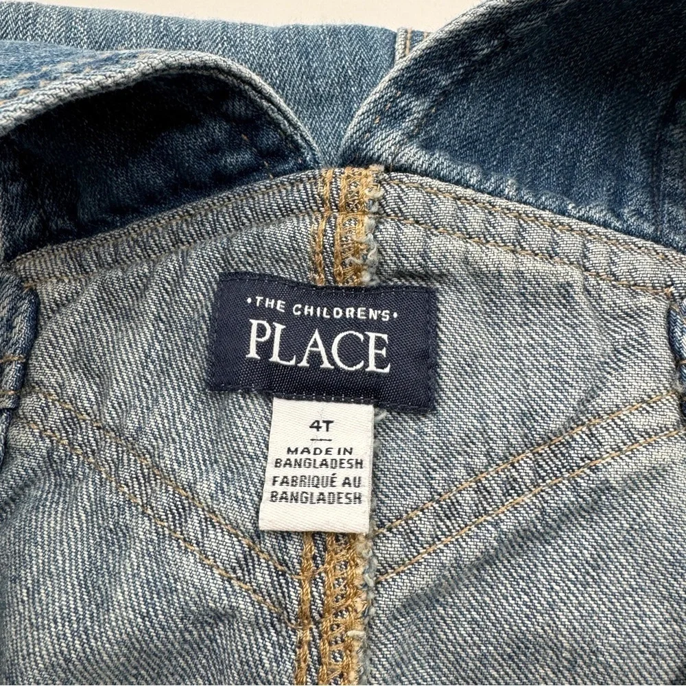 The Childrens Place classic denim